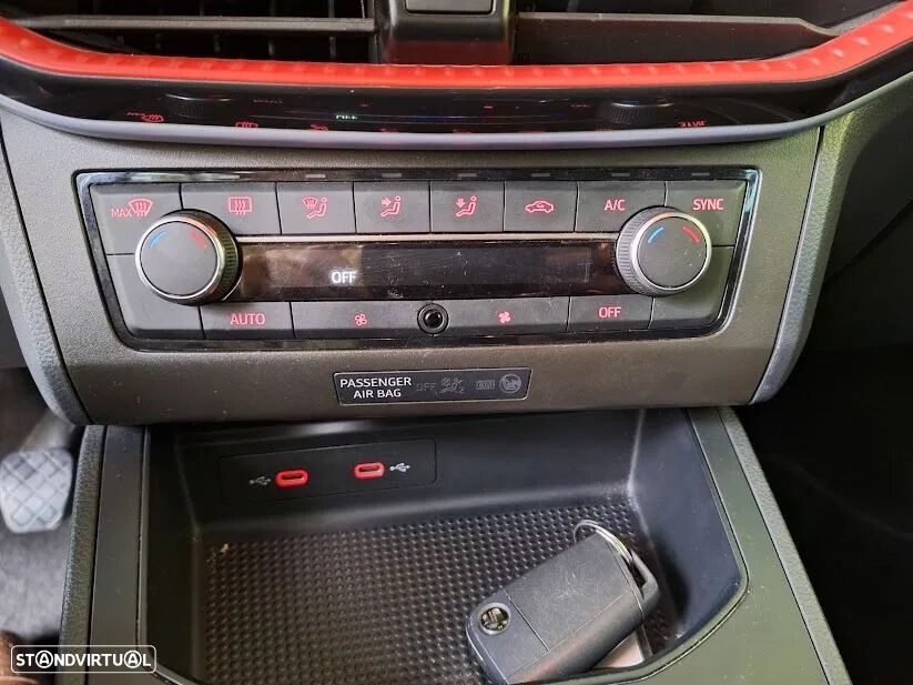 SEAT Ibiza 1.0 TSI FR - 19