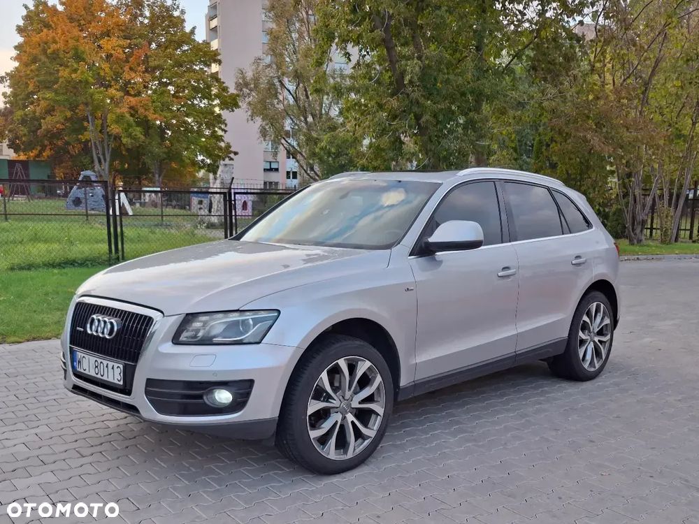 Audi Q5 2.0 TDI Quattro - 1