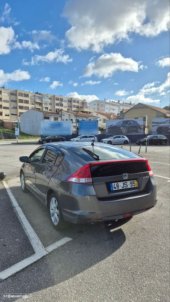 Honda Insight 1.3 IMA i-VTEC Elegance - 6
