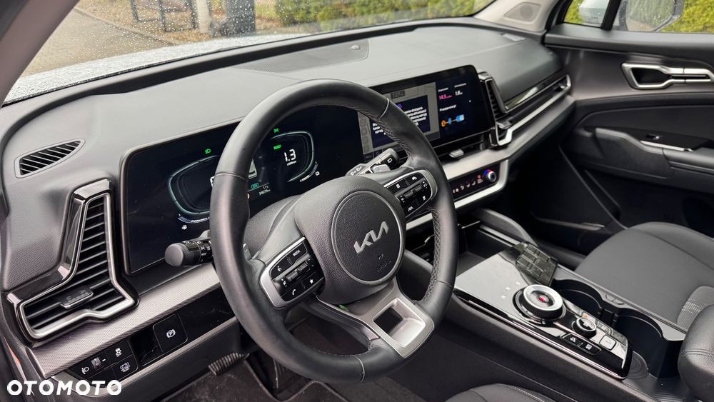 Kia Sportage 1.6 T-GDI MHEV Anniversary 2WD DCT - 23