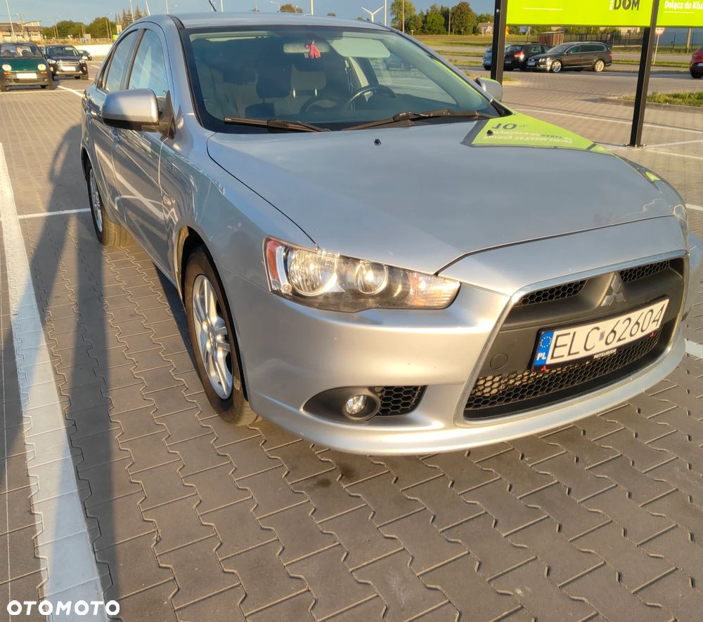 Mitsubishi Lancer 2.0 DID Intense - 3
