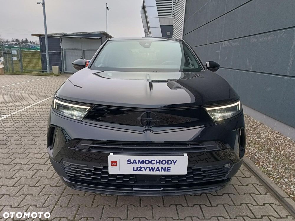 Opel Mokka 1.2 T GS S&S - 4