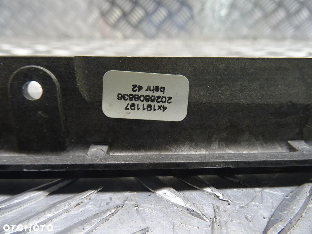 MERCEDES W202 LIFT 96-01 PANEL RAMKA RADIA - 8