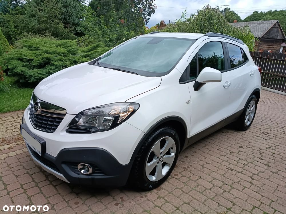 Opel Mokka 1.4 Turbo ecoFLEX Start/Stop Edition - 1