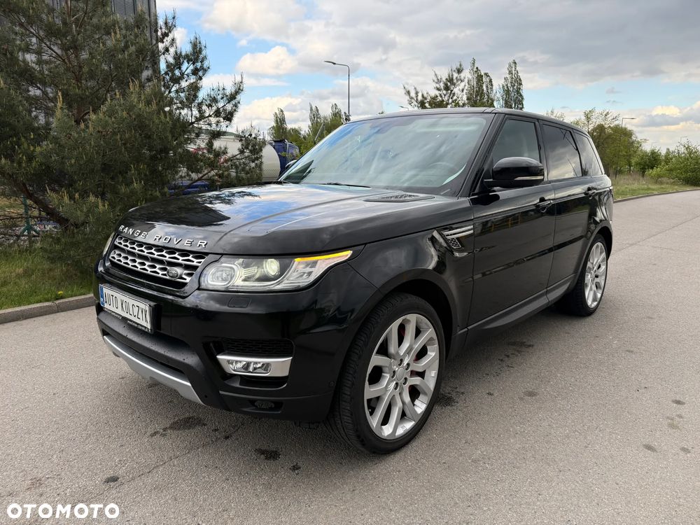Land Rover Range Rover Sport - 3