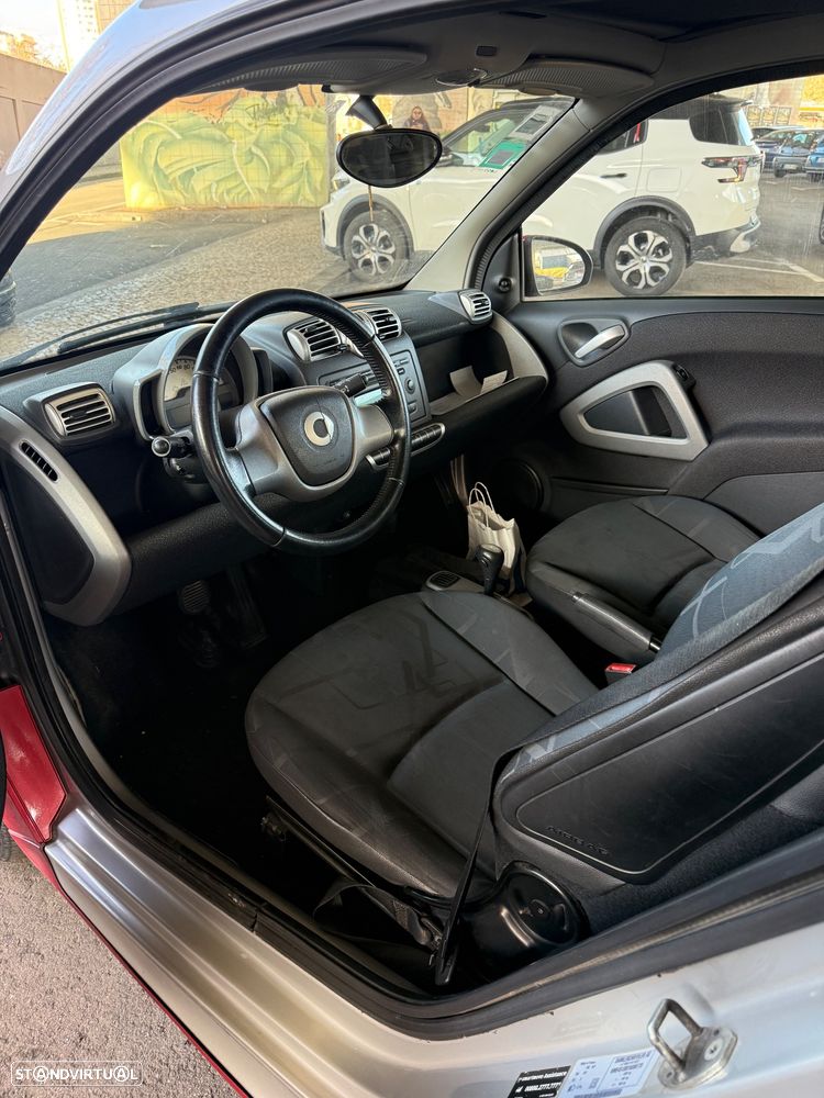 Smart ForTwo Coupé 0.8 cdi Passion 45 - 4