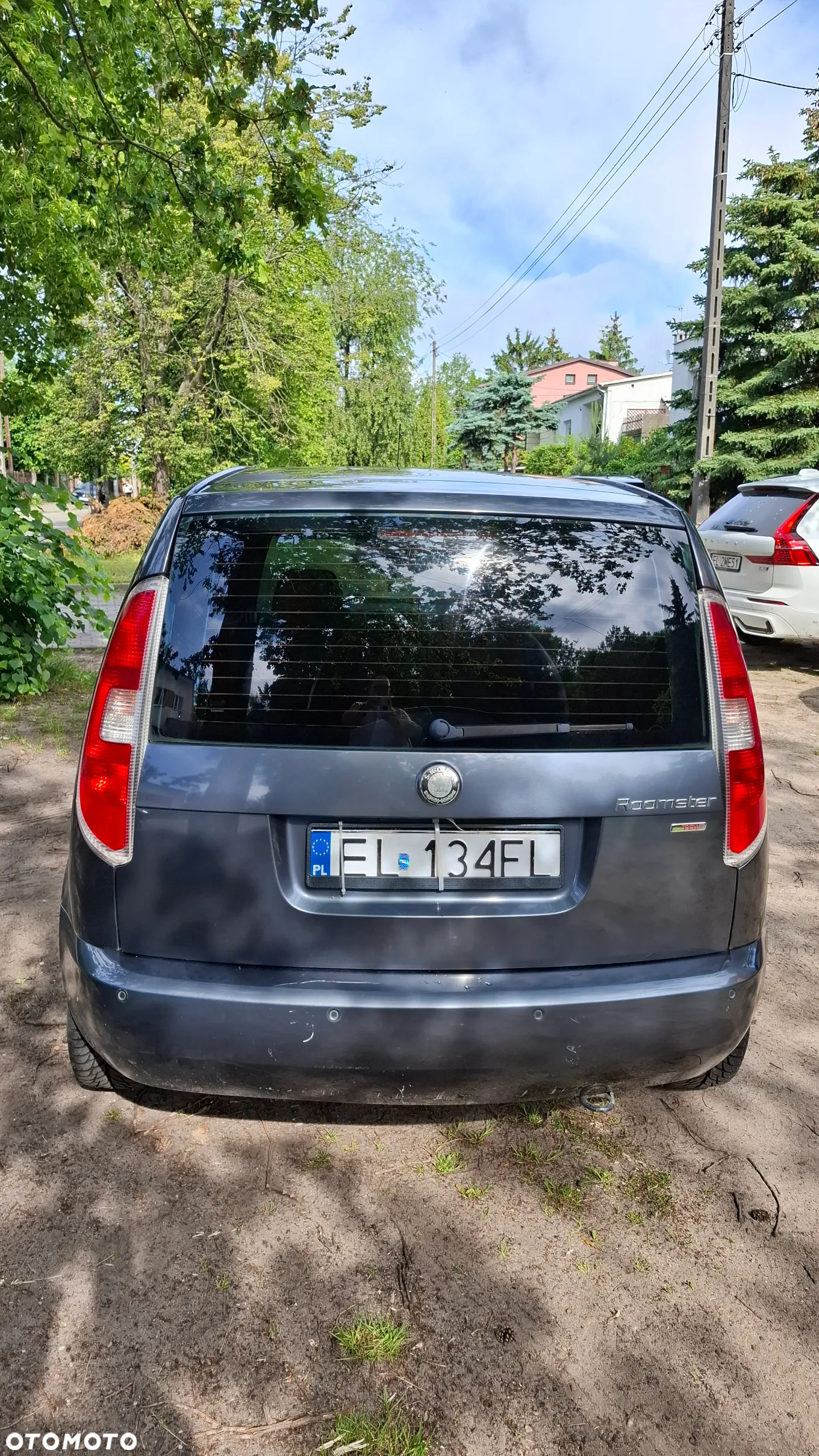 Skoda Roomster 1.9 TDI - 3