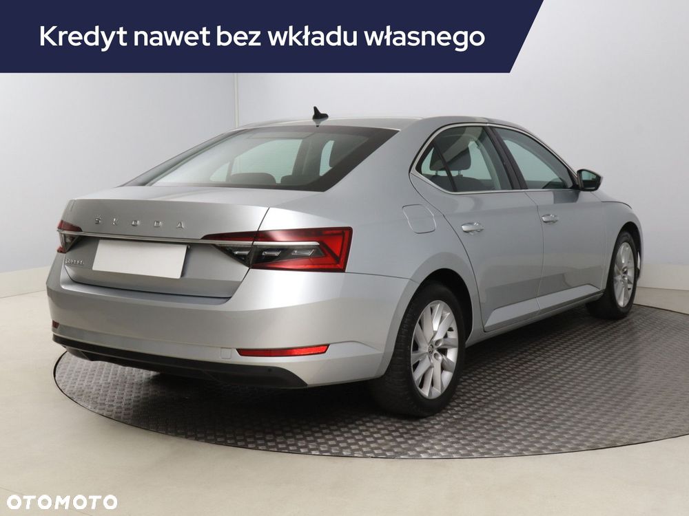 Skoda Superb 2019