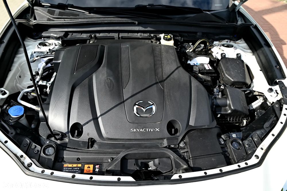 Mazda CX-30 e-SKYACTIVE X 186 SKYACTIV-Drive EXCLUSIVE-LINE - 14