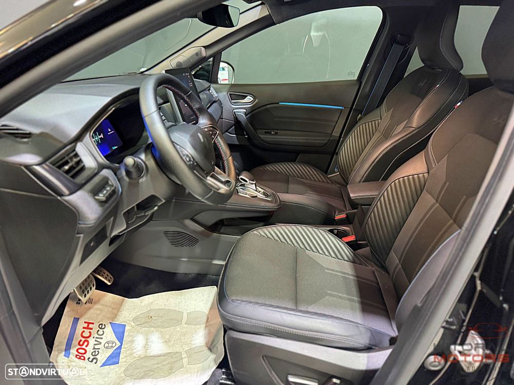 Renault Symbioz 1.6 E-Tech Full Hybrid Esprit Alpine - 16