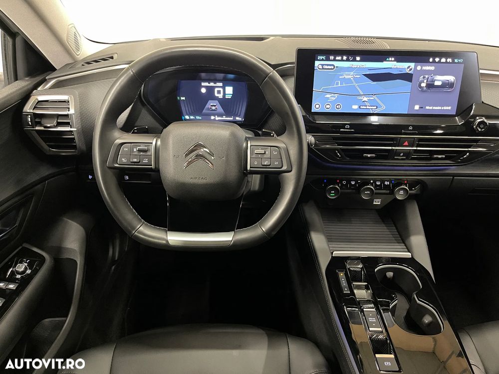 Citroën C5 X 180 Start&Stopp e-EAT8 PLUS - 7