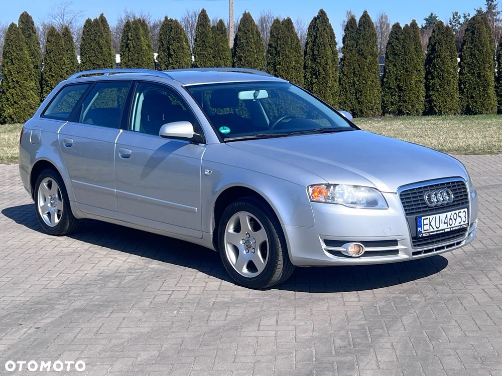 Audi A4 Avant - 3