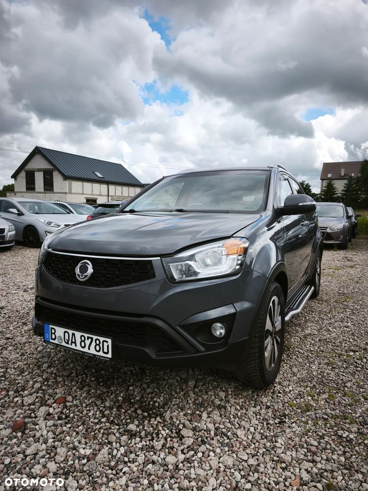 SsangYong/KGM Korando 2.0 D Sapphire - 1