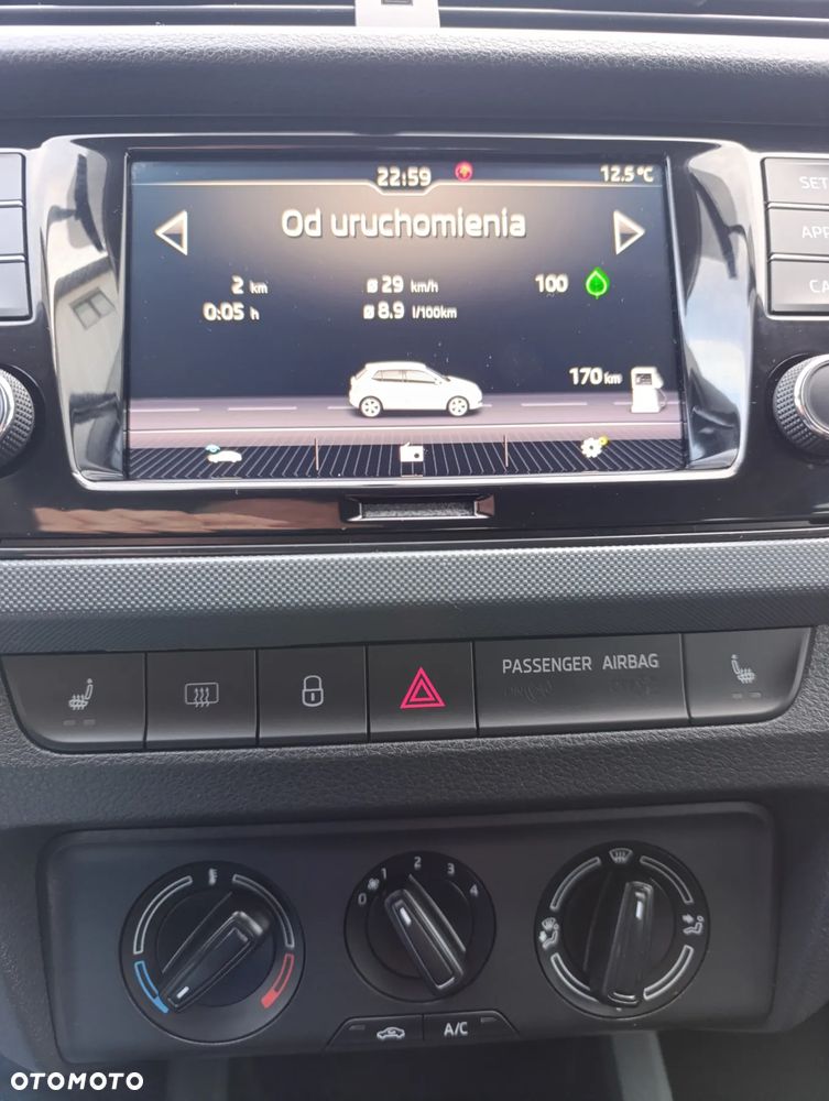 Skoda Fabia 1.0 MPI Easy - 29