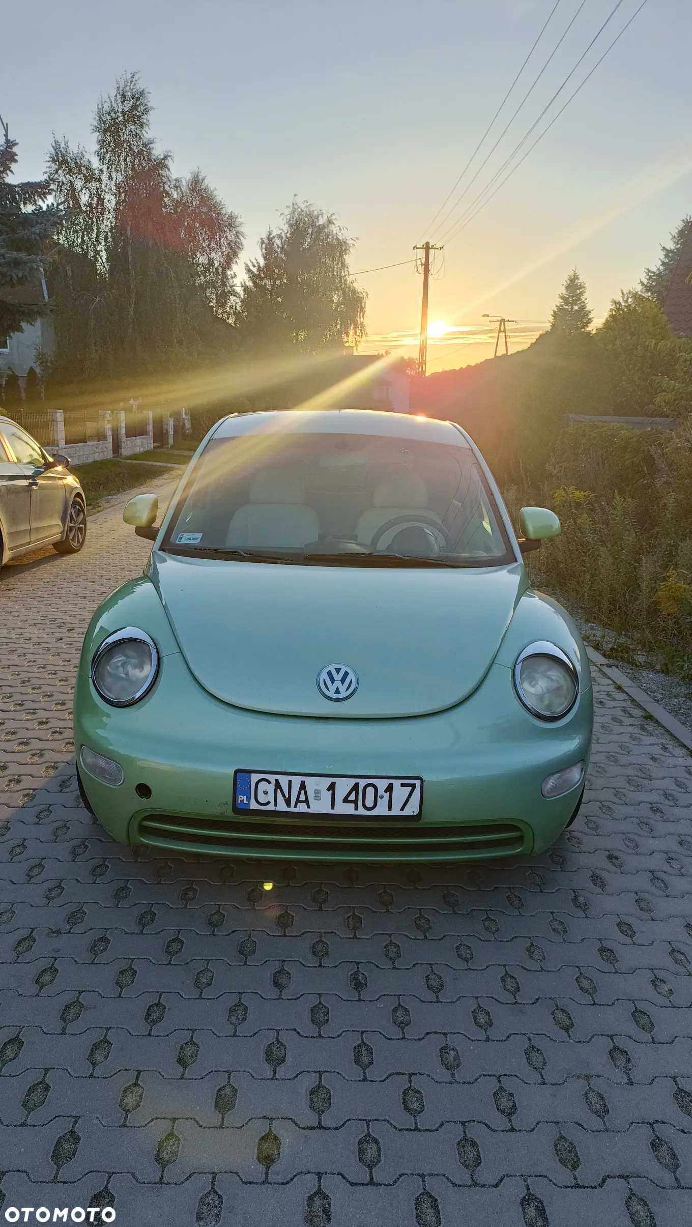 Volkswagen New Beetle 1.9 TDI - 5