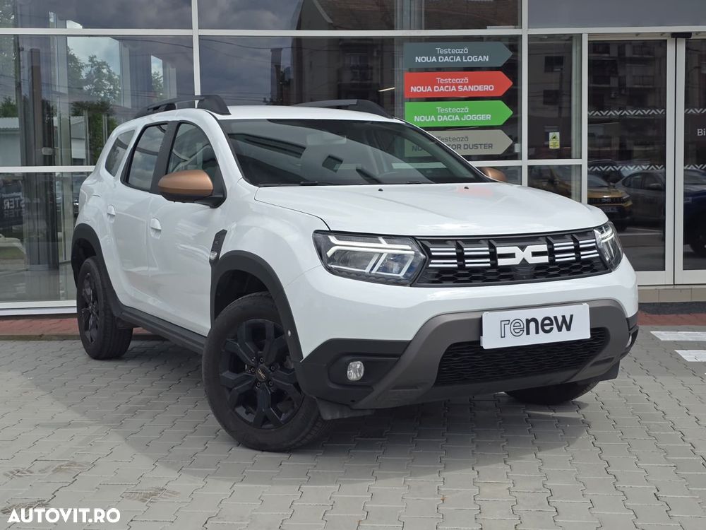 Dacia Duster TCe 150 EDC Extreme - 26