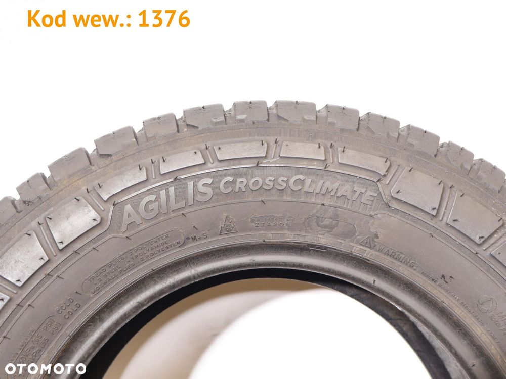 Michelin Agilis Cross Climate - 215/70 R15C - 4