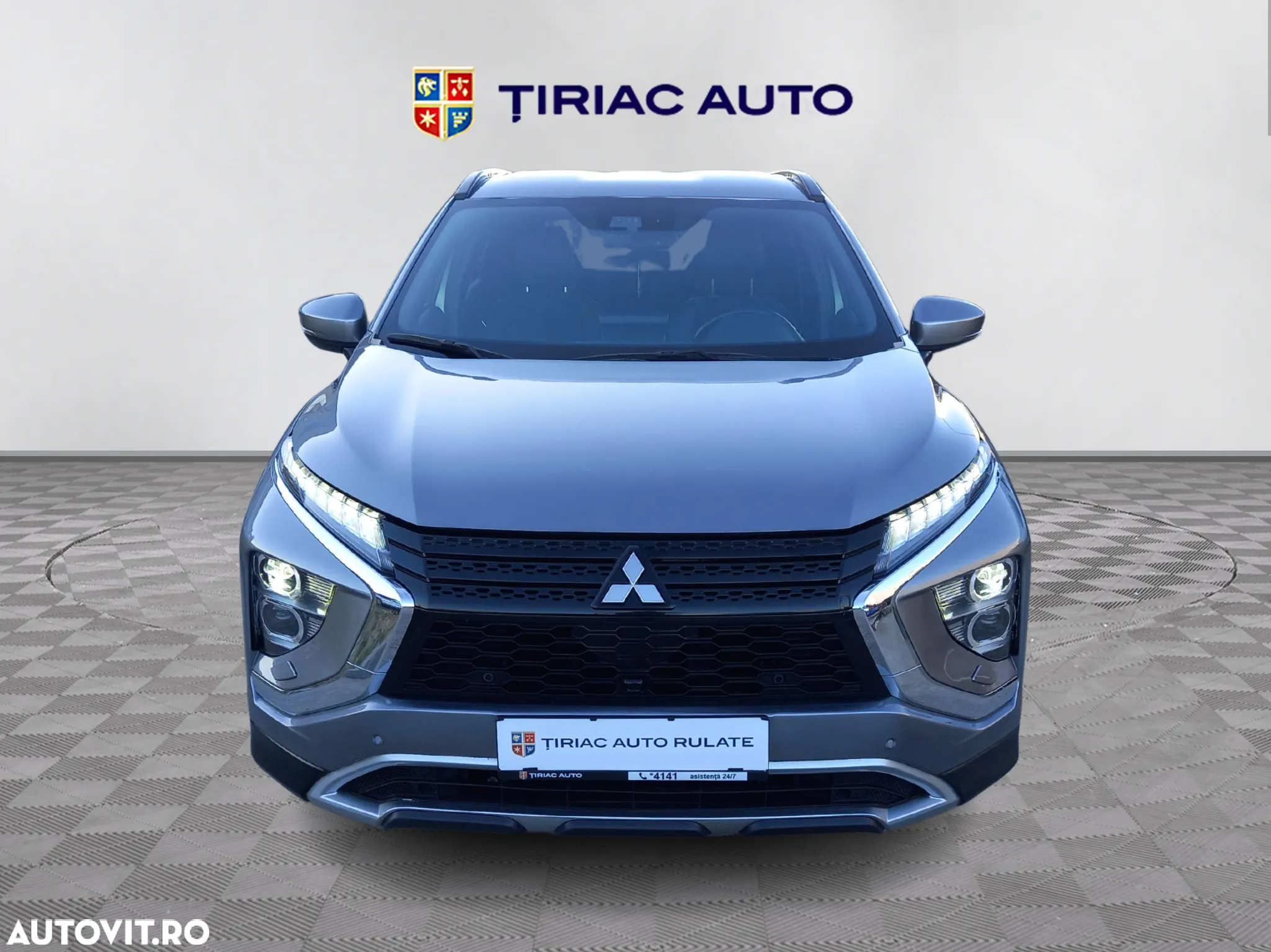 Mitsubishi Eclipse-Cross Plug-In Hybrid 4WD Plus - 9