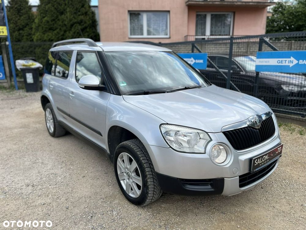 Skoda Yeti - 3