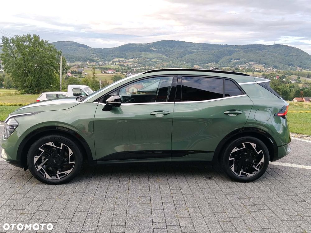 Kia Sportage 1.6 T-GDI PHEV GT Line 4WD - 3
