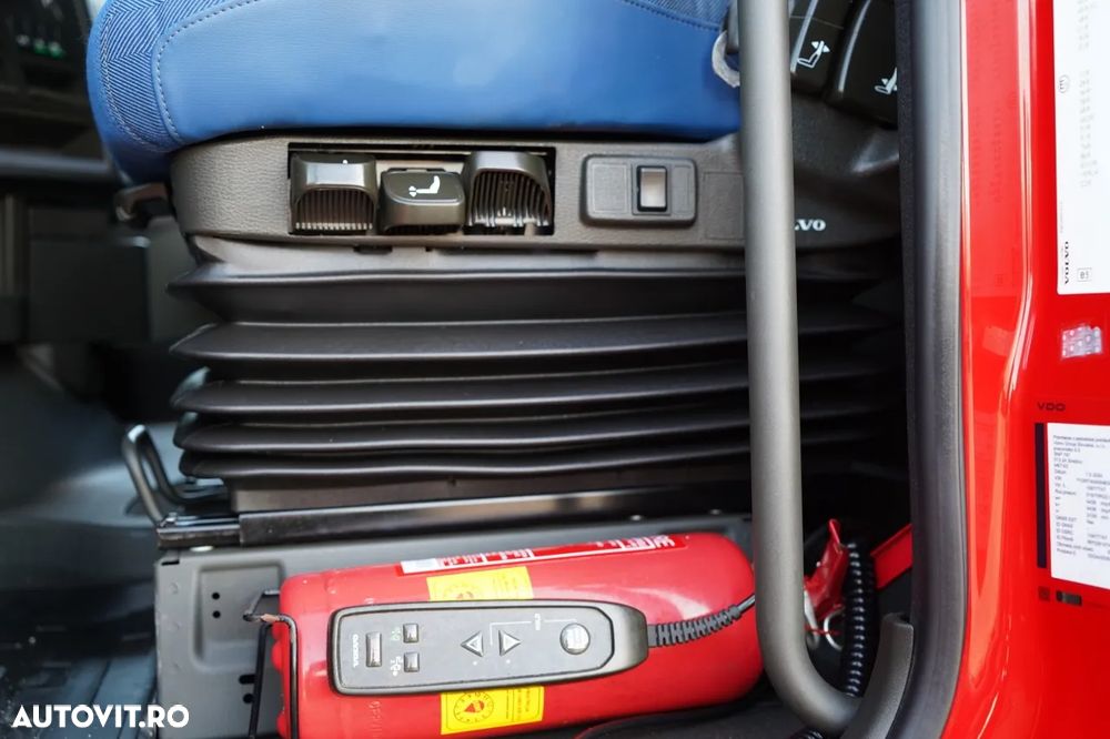 Volvo FH 500 / XXL / I-PARK COOL / I-SAVE / MODEL NOU / ANVELOPE 100% / CONTRACT DE SERVICE DUPĂ GOLD - 24