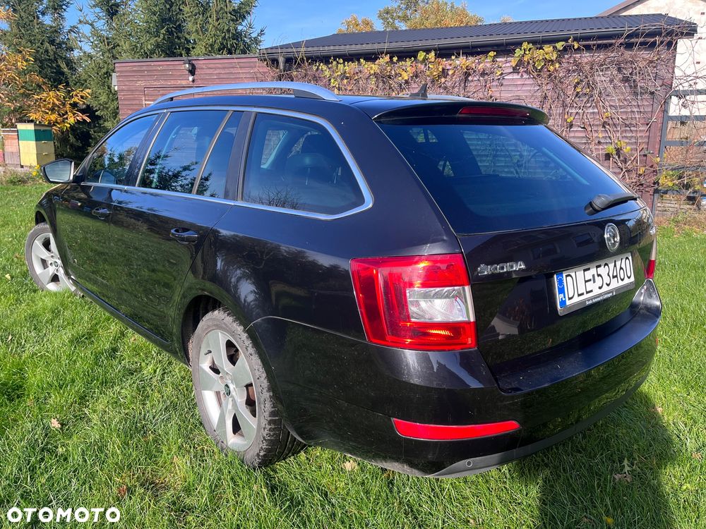 Skoda Octavia 2.0 TDI Green tec 4x4 Elegance - 7