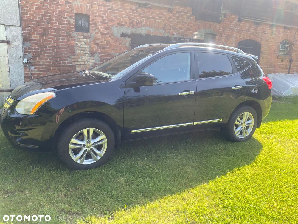 Nissan Rogue 2.5 SL AWD - 8