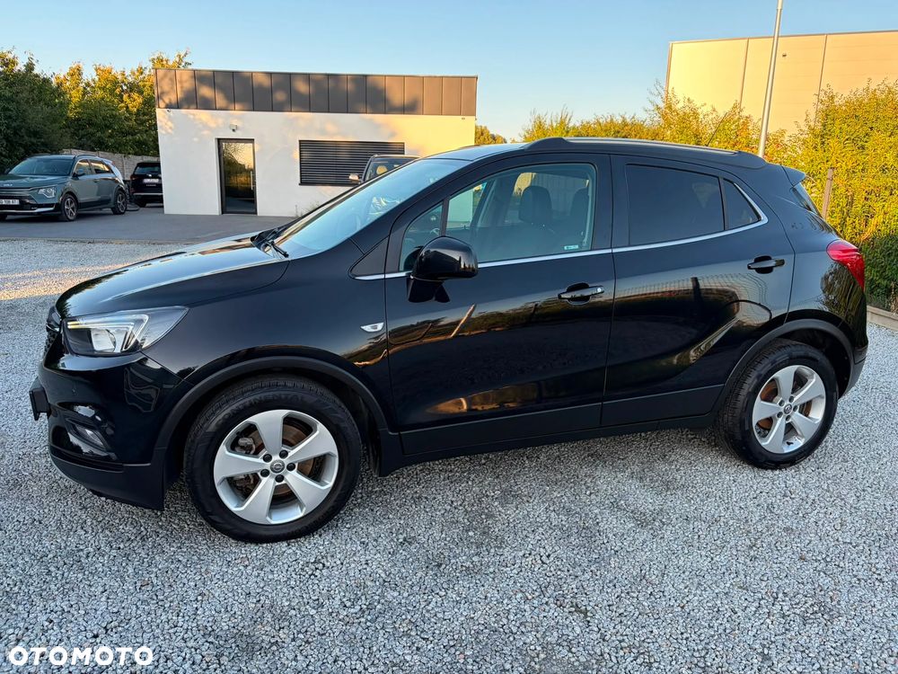 Opel Mokka X 1.4 (ecoFLEX) ECOTEC Start/Stop Innovation - 17