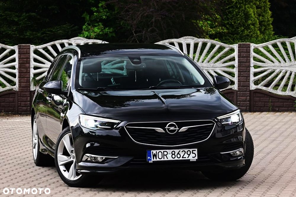Opel Insignia 2.0 CDTI ecoFLEXStart/Stop Edition - 7