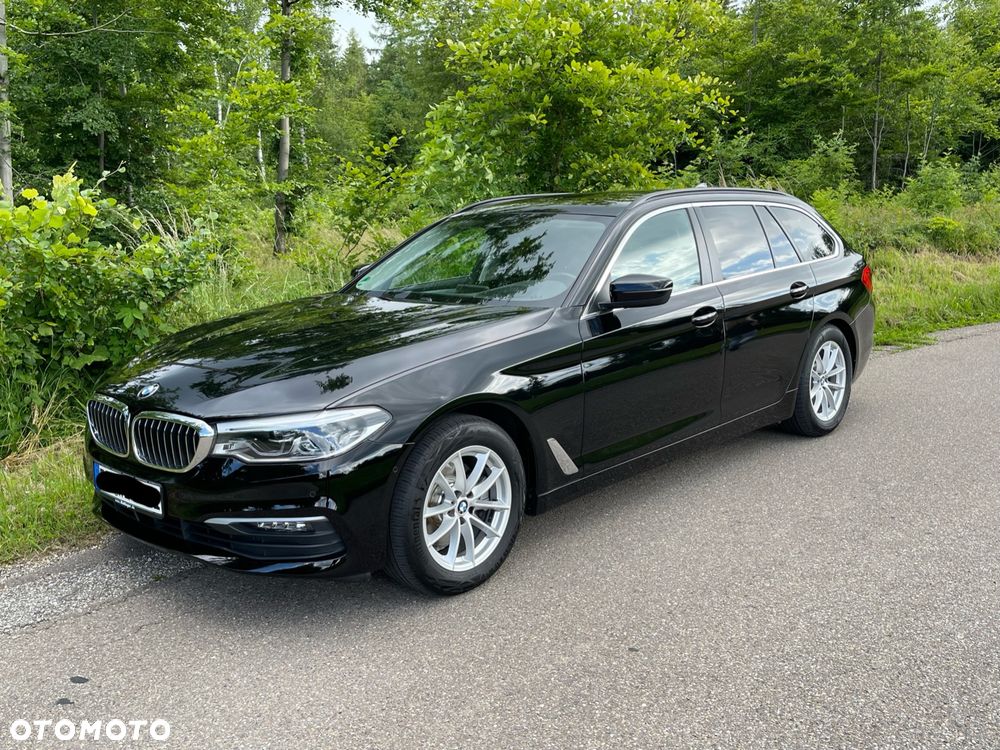 BMW Seria 5 520d - 2