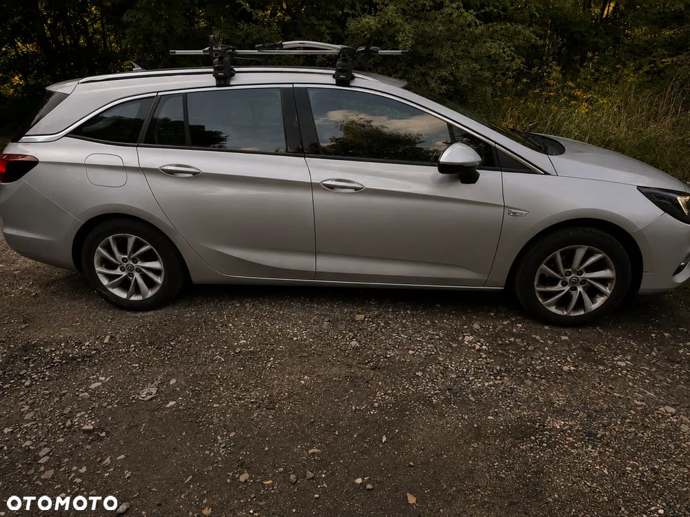 Opel Astra 1.5 D Start/Stop Elegance - 3