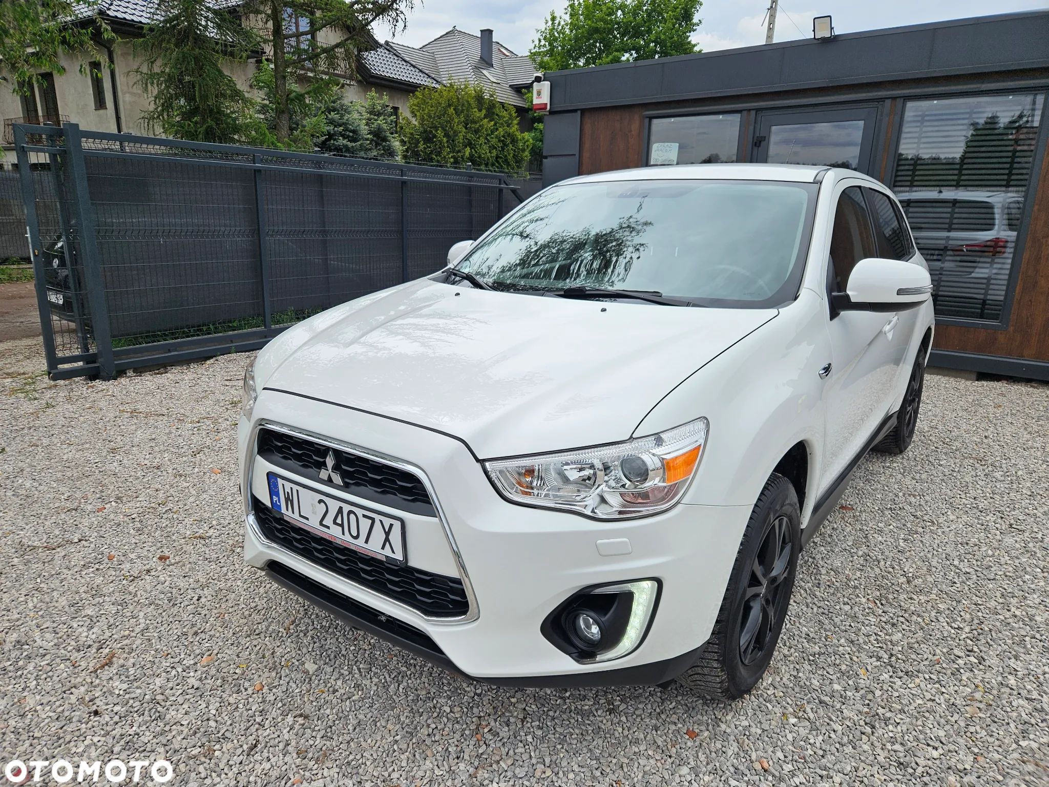 Mitsubishi ASX 1.6 2WD Comfort Edition - 1