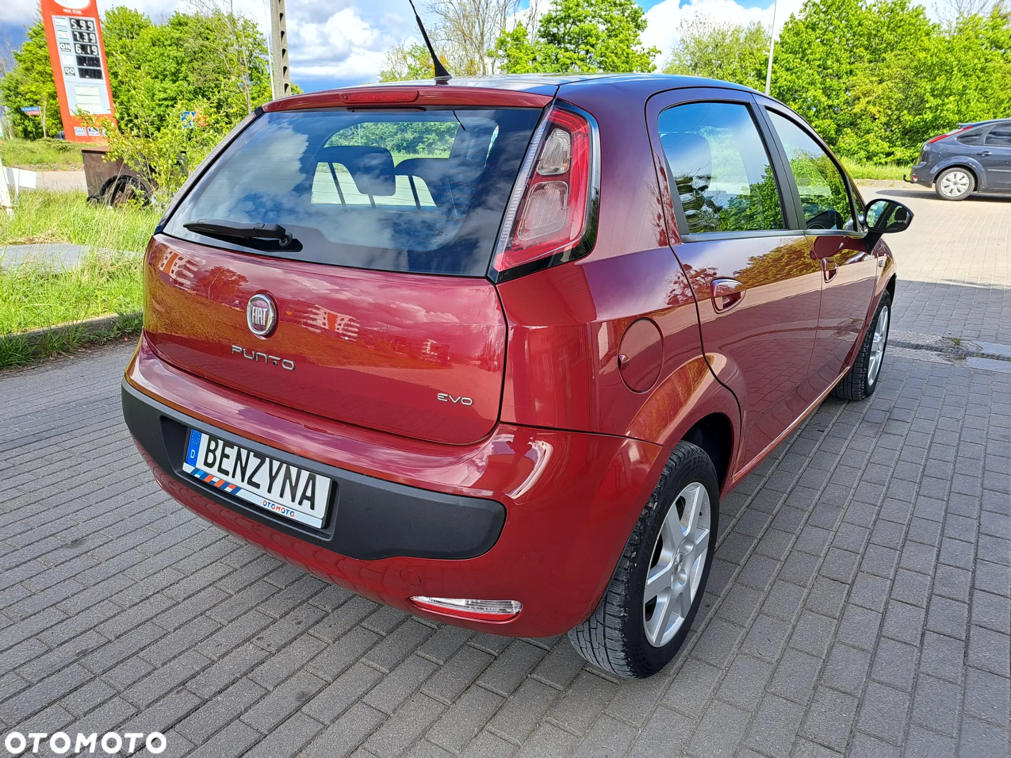 Fiat Punto Evo - 7