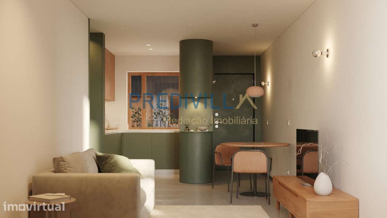 Apartamento T0 Venda em Barcelos, Vila Boa e Vila Frescainha (São Mart - Grande imagem: 2/15
