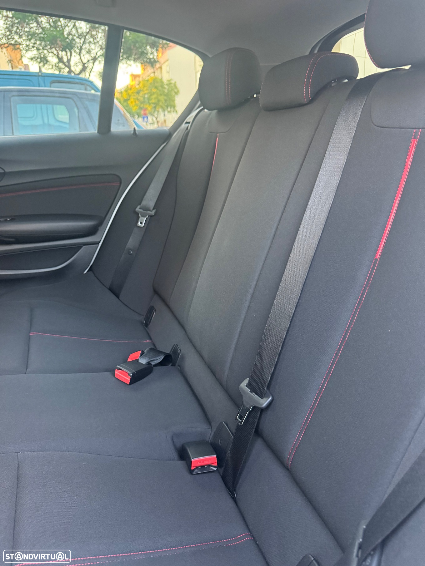 BMW 116 d Line Sport - 15