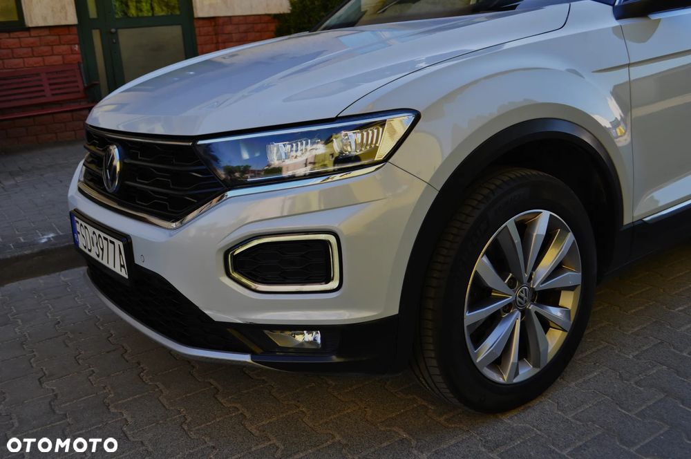 Volkswagen T-Roc 2.0 TDI SCR 4MOTION IQ.DRIVE - 36