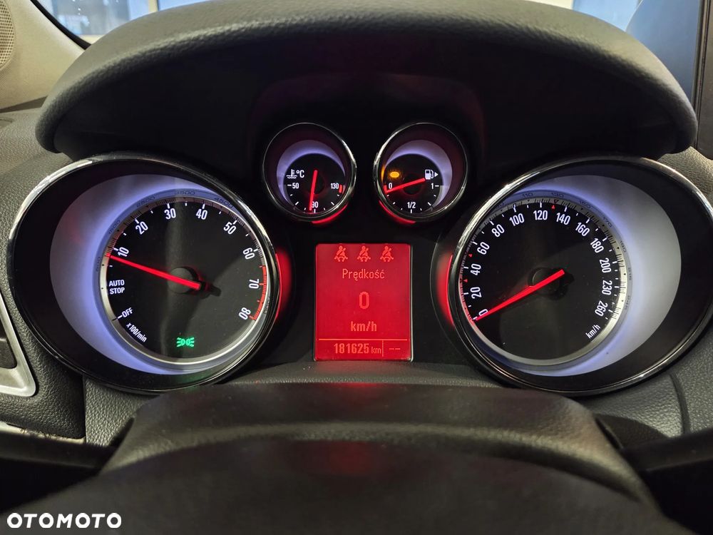 Opel Mokka 1.4 T Cosmo S&S 4x4 - 17