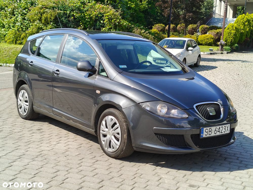 Seat Altea XL 1.9 TDI DPF Sport - 15