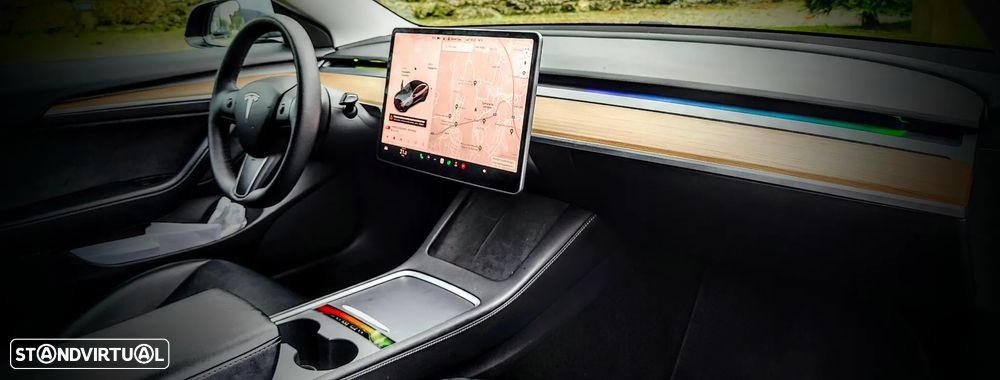 Tesla Model 3 Long Range AWD Dual Motor Performance - 10