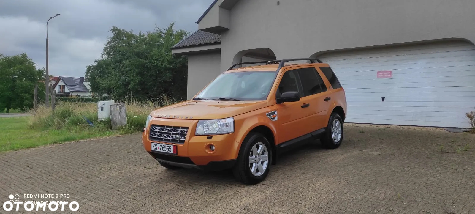 Land Rover Freelander II 2.2TD S - 34