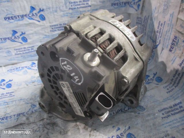 Alternador 2617511A  S8519890   FG18D111 BMW F20 2010 118D 0P BMW F20 2014 116Ed 115CV 5P AZUL 14V 175A VALEO - 3