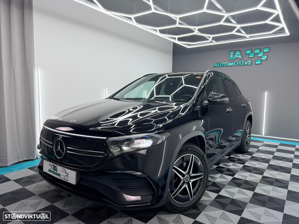 Mercedes-Benz EQA 250 AMG Line - 1