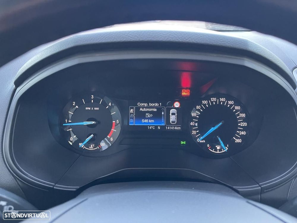 Ford S-Max 2.0 TDCi Business - 8