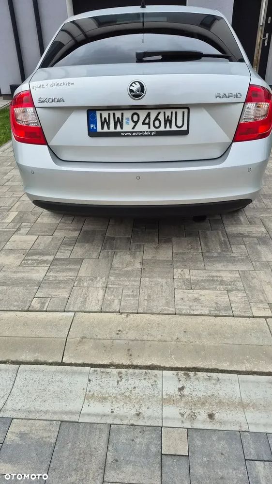 Skoda RAPID - 3