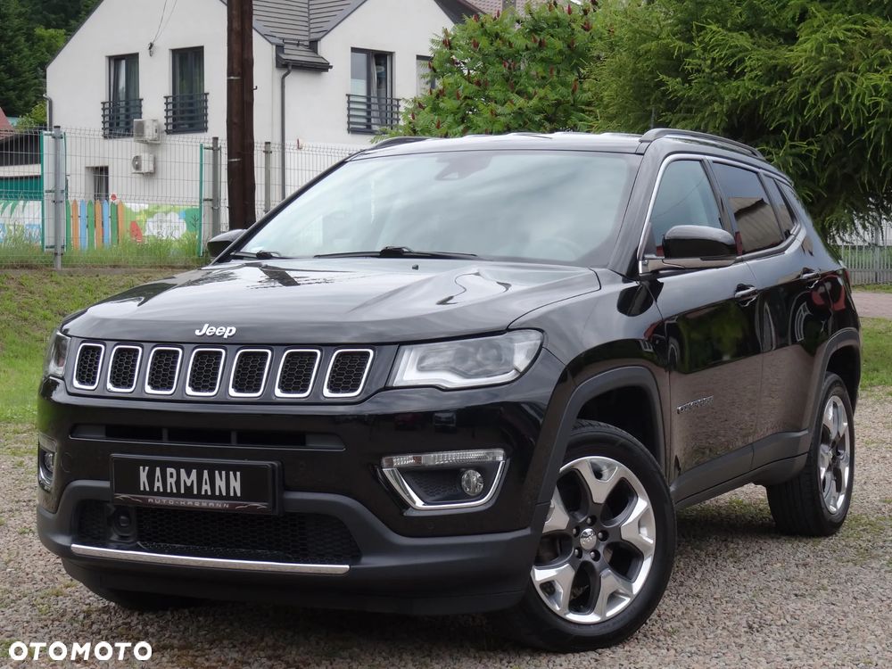 Jeep Compass 2.0 MultiJet Active Drive Limited - 4