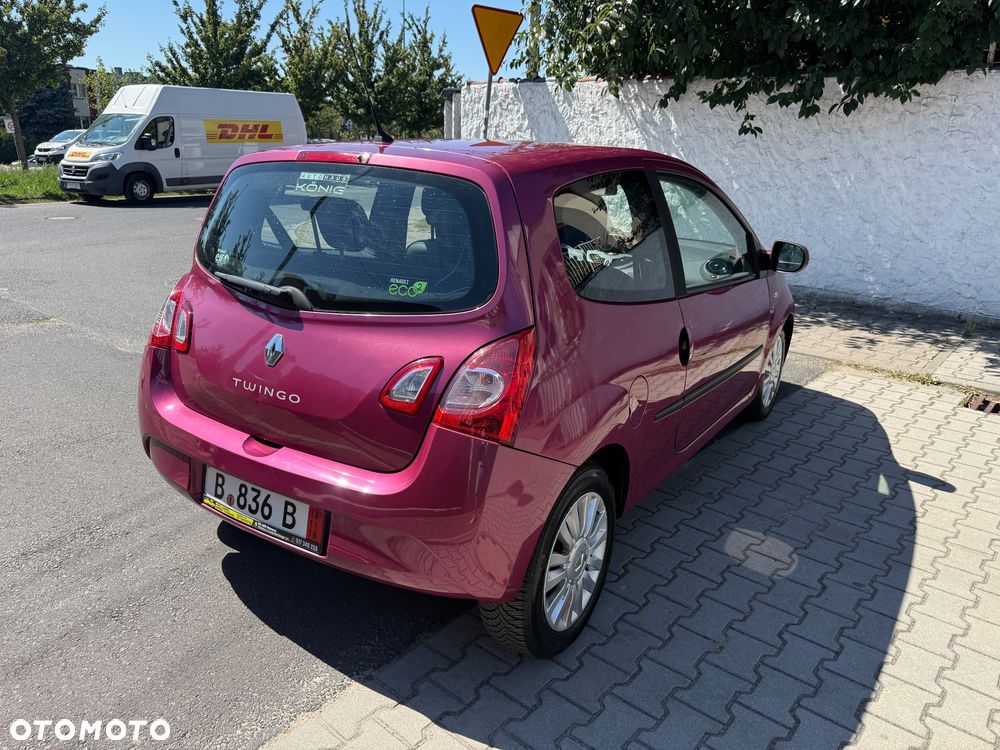 Renault Twingo 1.2 LEV 16V 75 iTwingo - 4