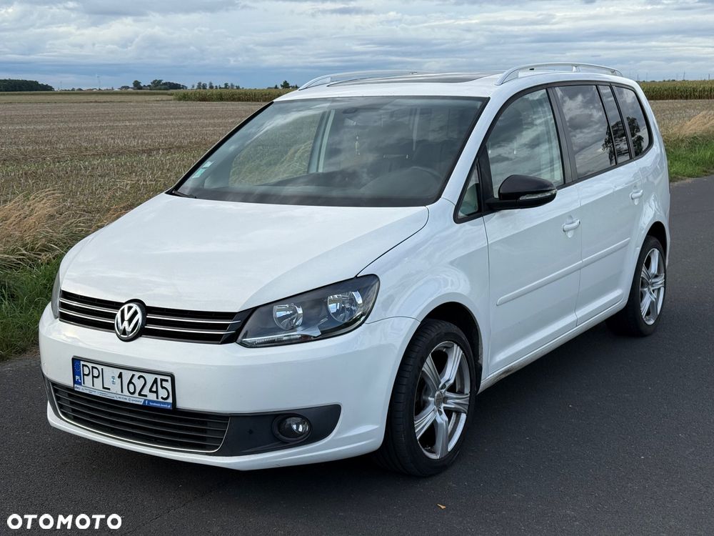Volkswagen Touran - 1