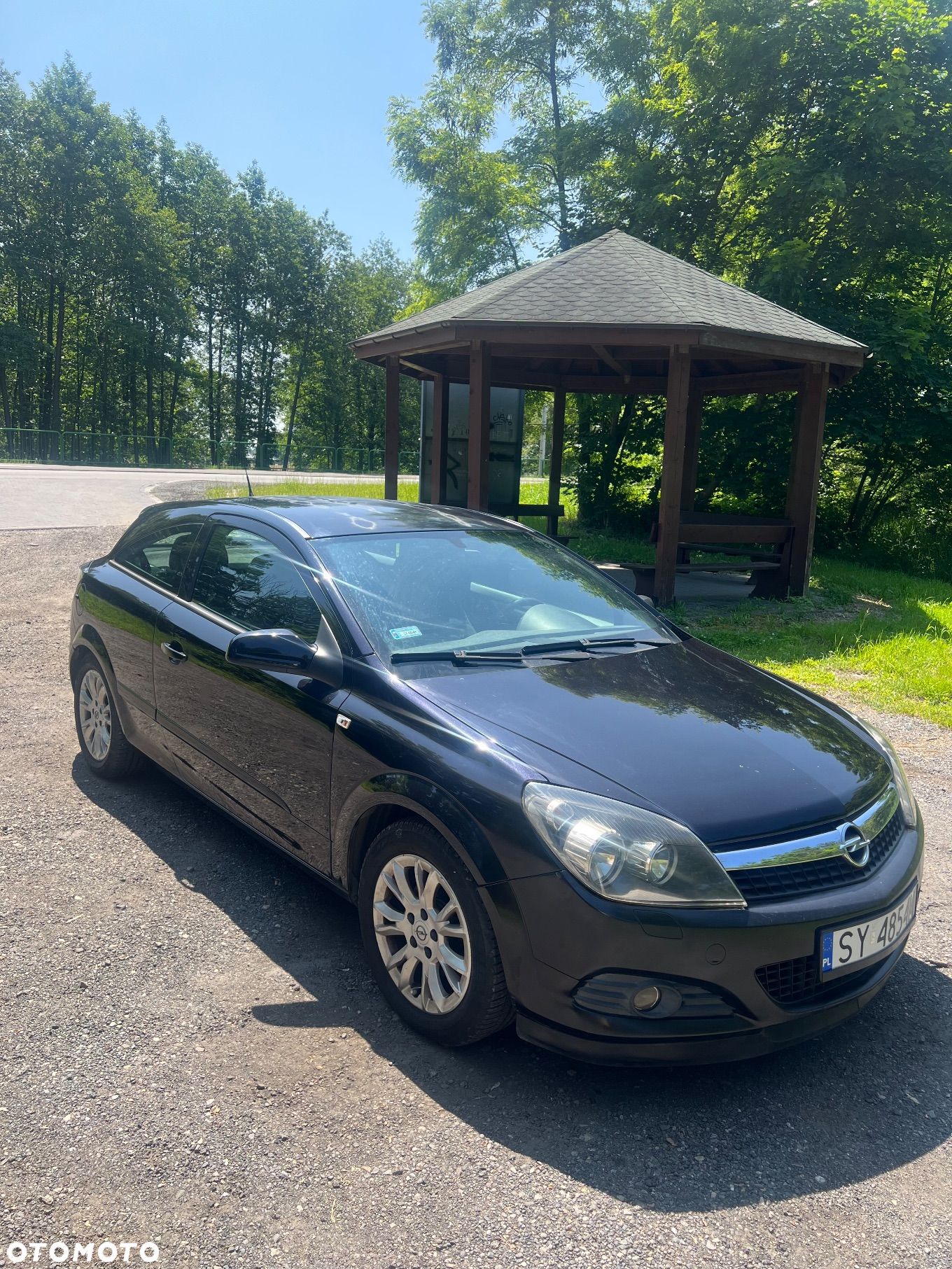 Opel Astra III GTC 1.6 111 - 1