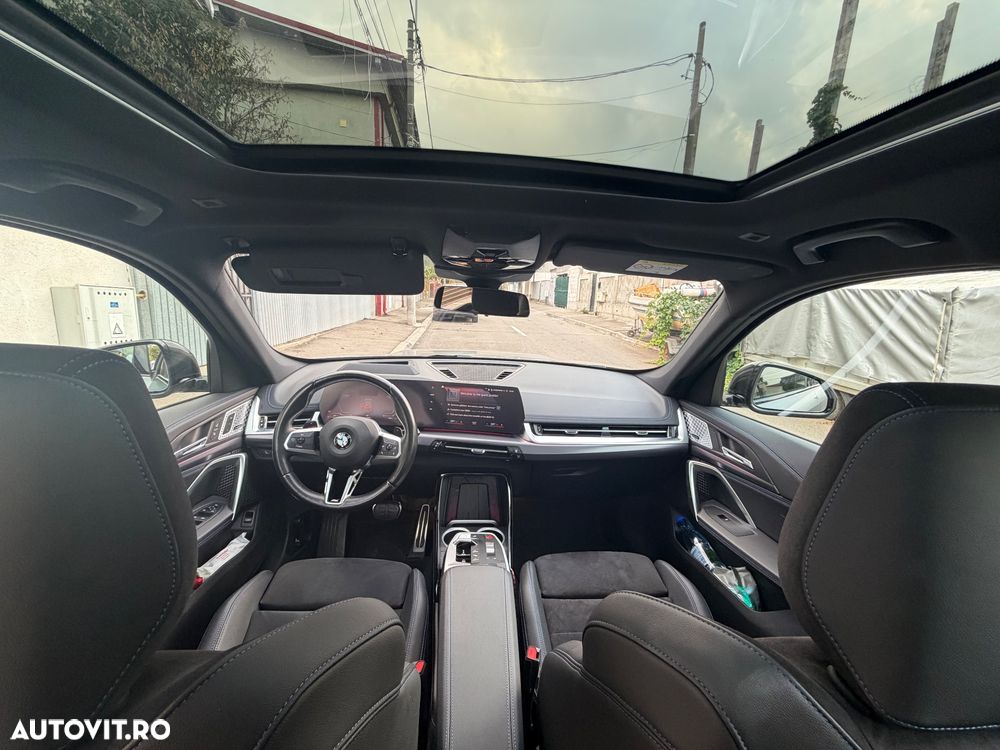 BMW X1 2022 — imagine 8