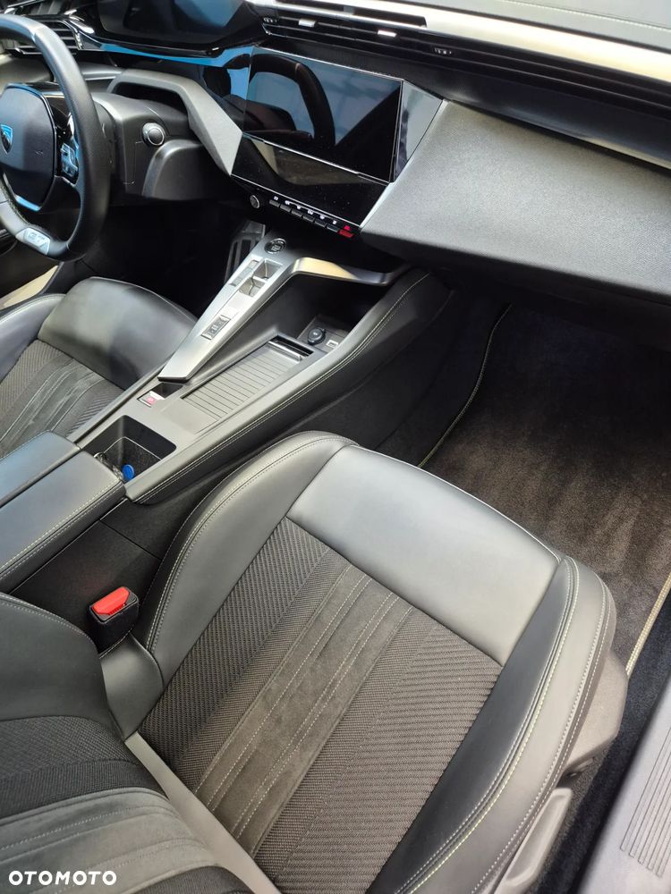 Peugeot 308 1.5 BlueHDi GT Pack S&S EAT8 - 9